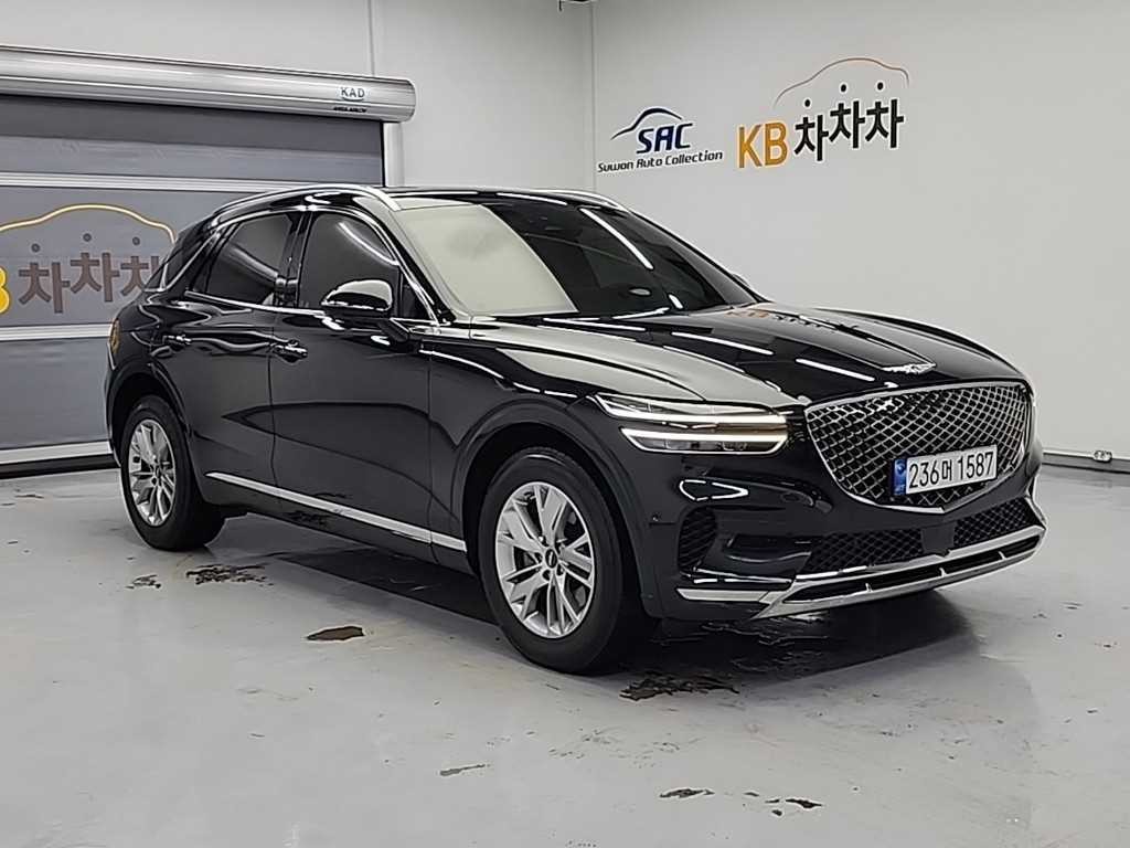 제네시스 GV70 2.5T 가솔린 AWD 이미지 4