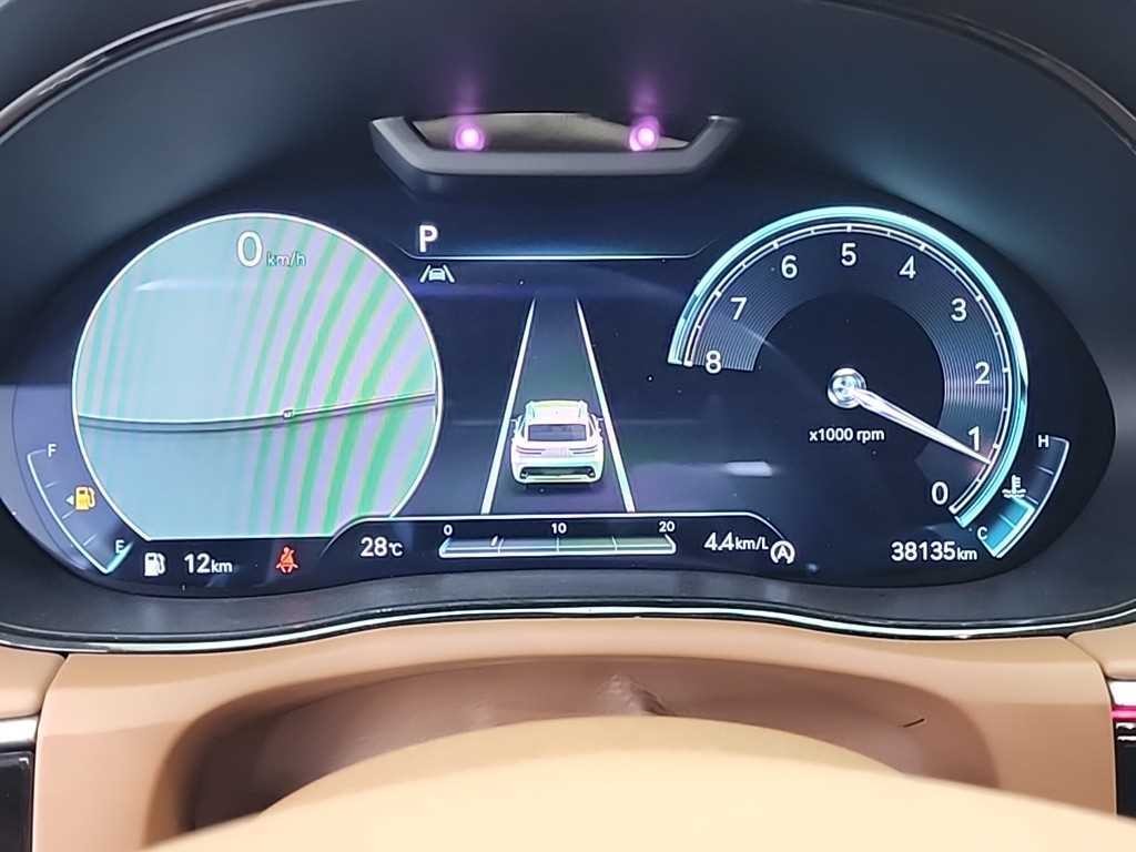 제네시스 GV70 2.5T 가솔린 AWD 이미지 6
