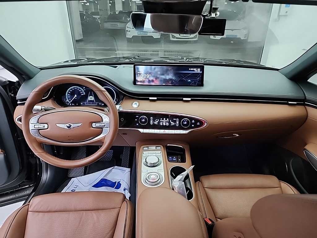 제네시스 GV70 2.5T 가솔린 AWD 이미지 7