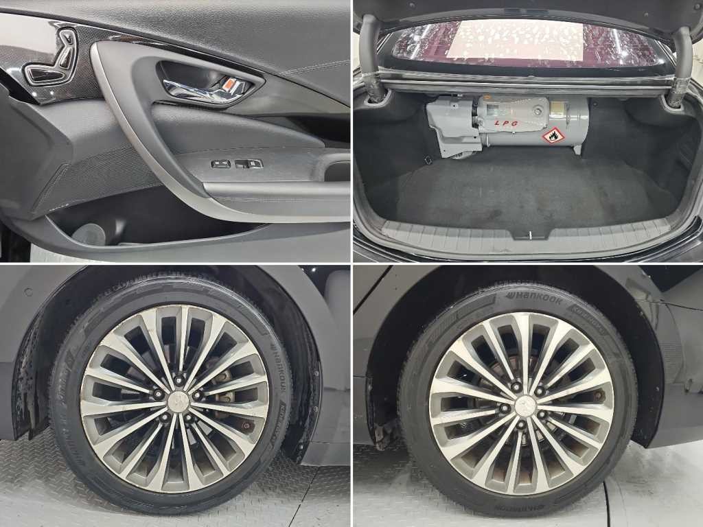 현대 그랜저 그랜저 HG LPG HG300 MODERN 이미지 20