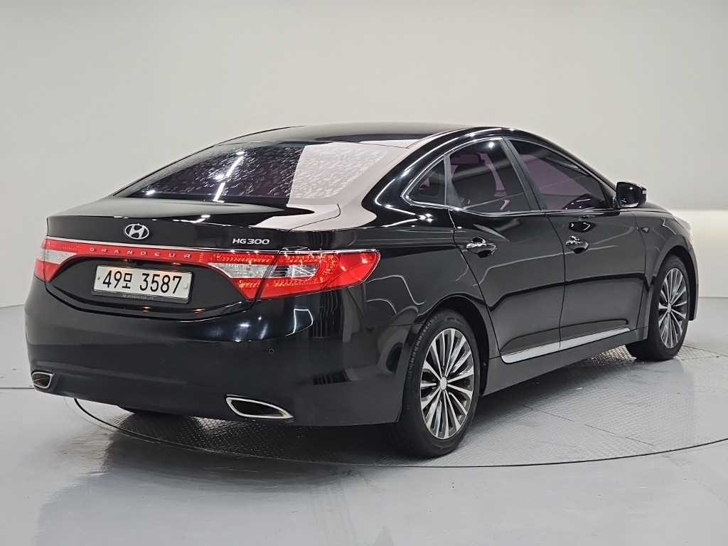 현대 그랜저 그랜저 HG LPG HG300 MODERN 이미지 4