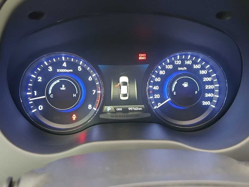 현대 그랜저 그랜저 HG LPG HG300 MODERN 이미지 6