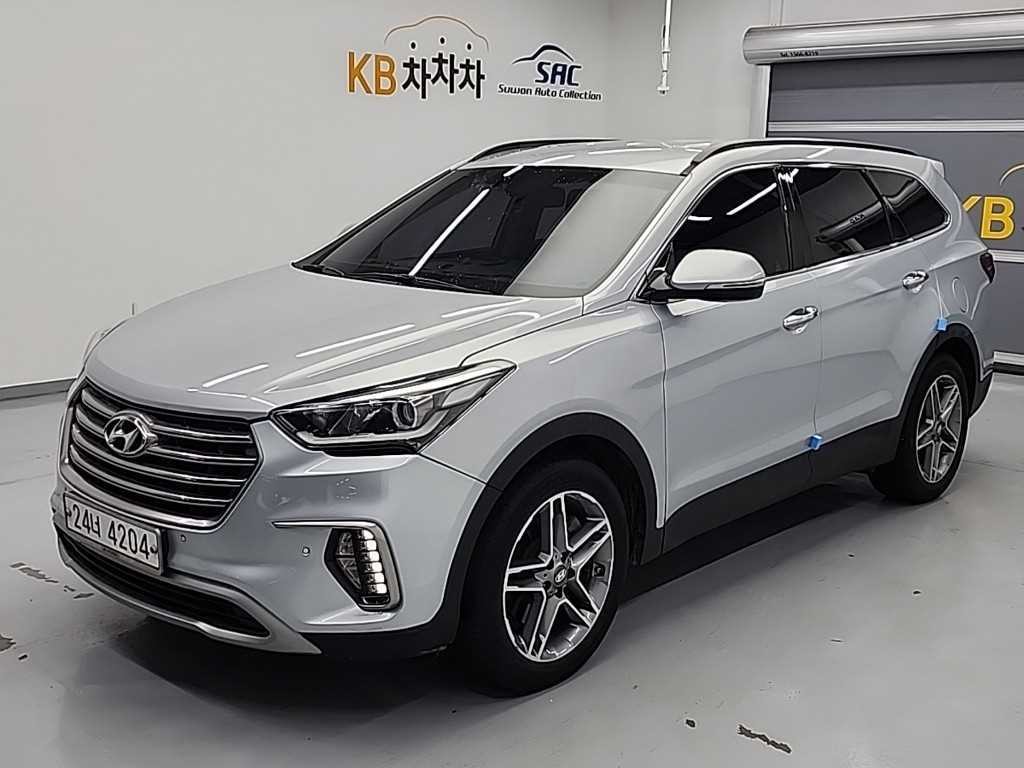 현대 맥스크루즈 더뉴맥스크루즈 E-VGT R2.2 2WD 익스클루시브 이미지 1