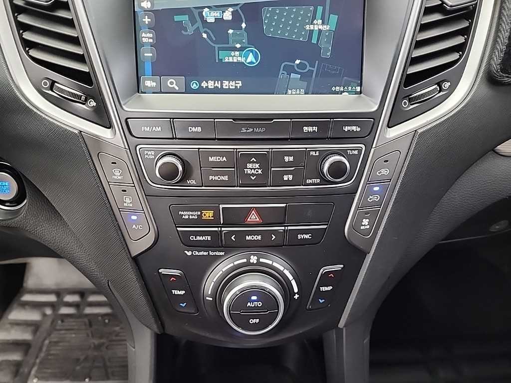 현대 맥스크루즈 더뉴맥스크루즈 E-VGT R2.2 2WD 익스클루시브 이미지 10