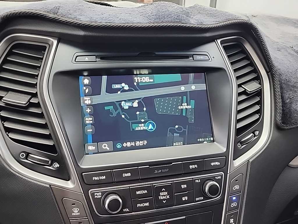현대 맥스크루즈 더뉴맥스크루즈 E-VGT R2.2 2WD 익스클루시브 이미지 15