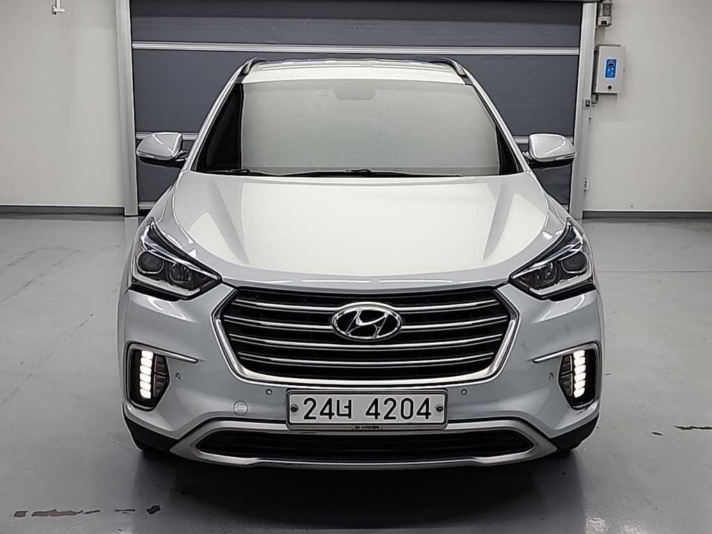 현대 맥스크루즈 더뉴맥스크루즈 E-VGT R2.2 2WD 익스클루시브 이미지 2