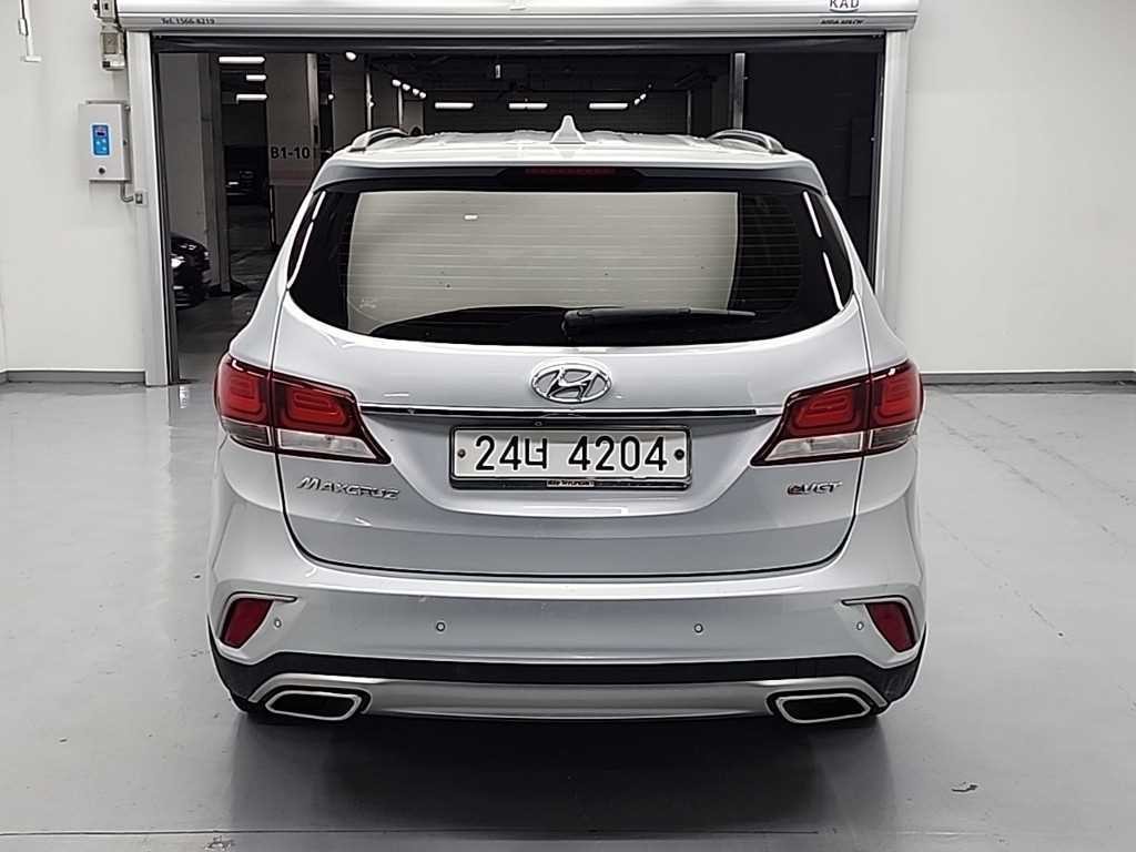 현대 맥스크루즈 더뉴맥스크루즈 E-VGT R2.2 2WD 익스클루시브 이미지 3