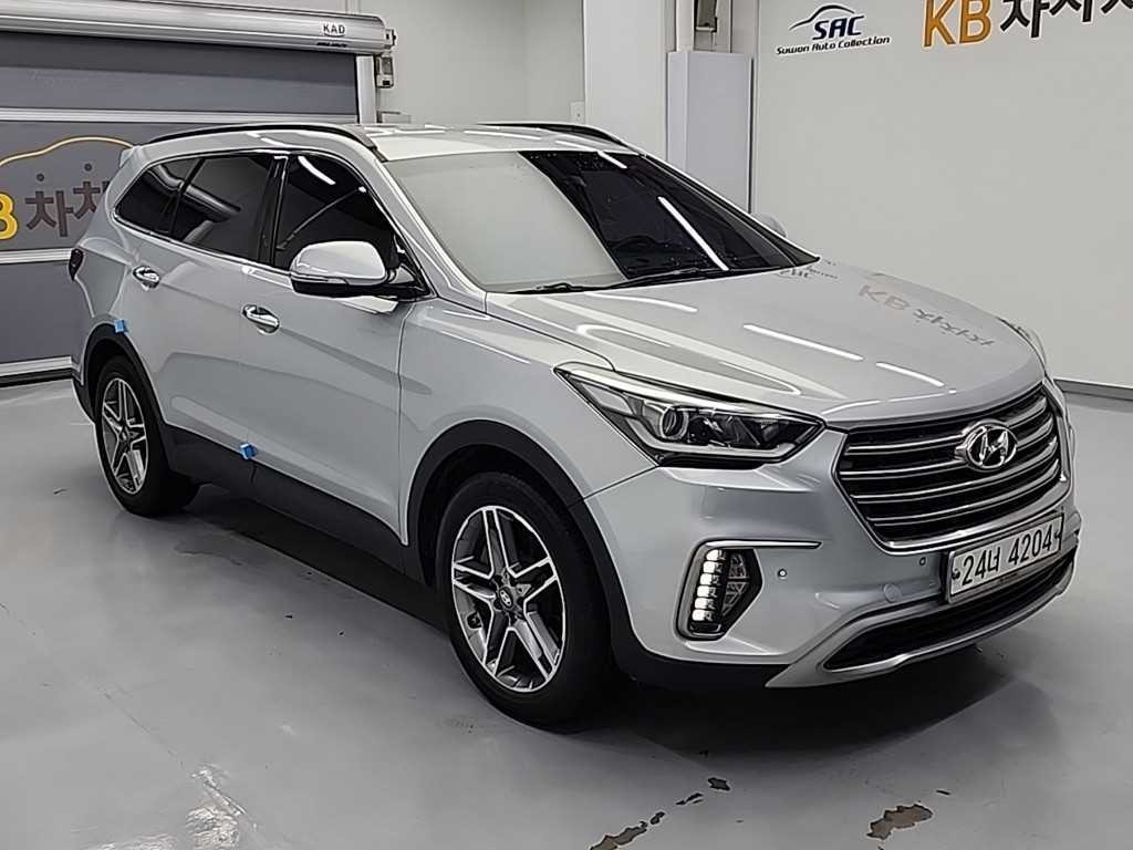 현대 맥스크루즈 더뉴맥스크루즈 E-VGT R2.2 2WD 익스클루시브 이미지 4