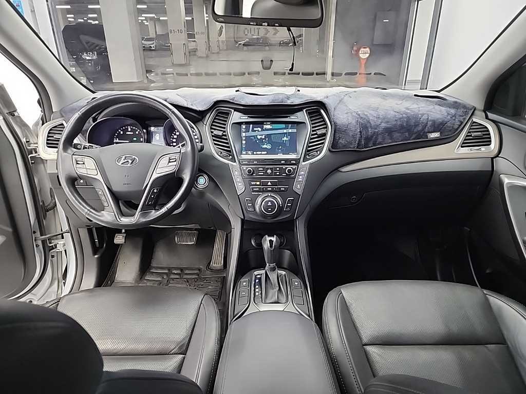 현대 맥스크루즈 더뉴맥스크루즈 E-VGT R2.2 2WD 익스클루시브 이미지 7