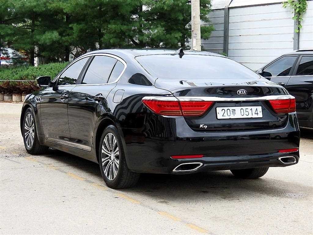기아 K9 더 뉴 K9 3.3 GDI 프레스티지 이미지 3