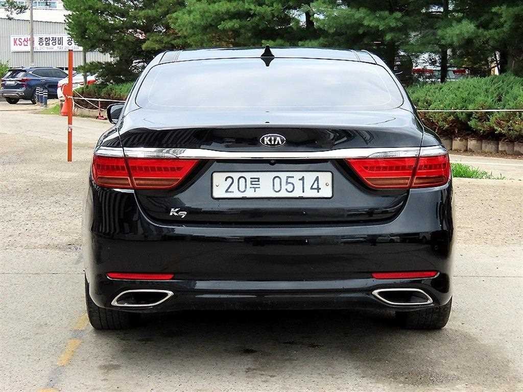 기아 K9 더 뉴 K9 3.3 GDI 프레스티지 이미지 4