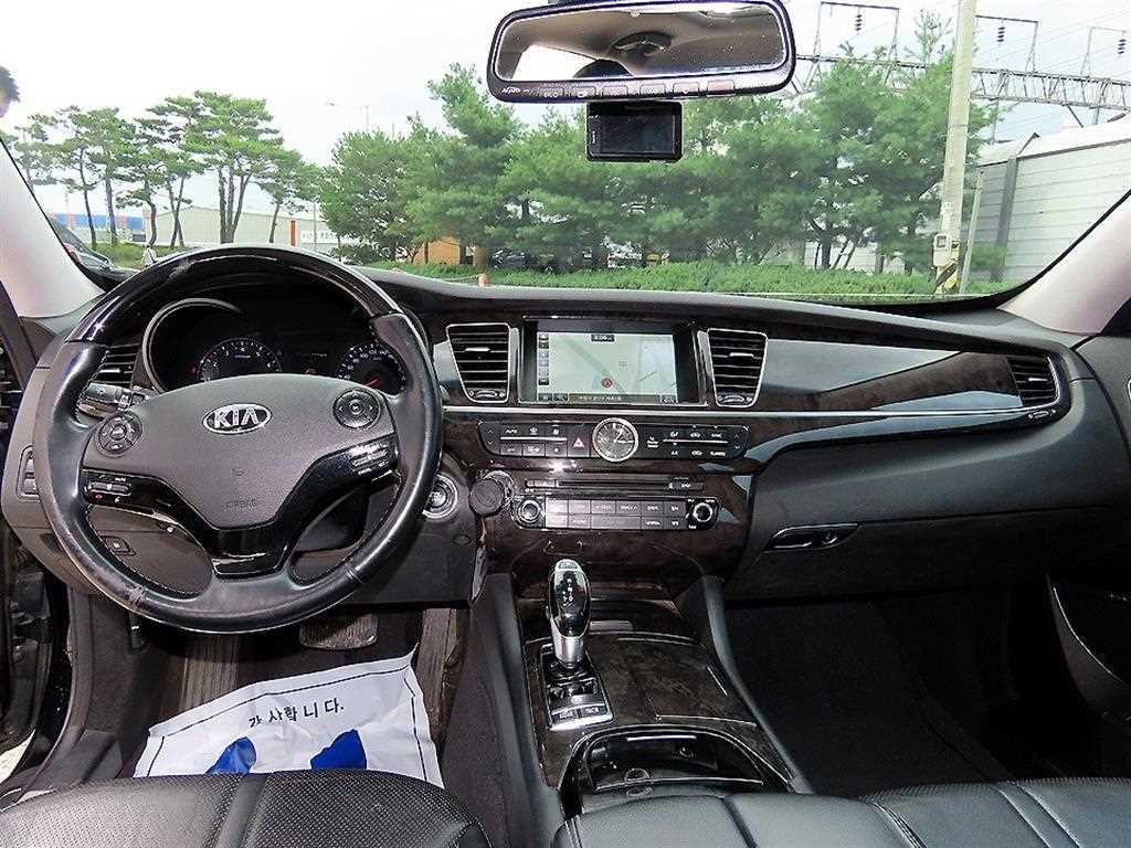 기아 K9 더 뉴 K9 3.3 GDI 프레스티지 이미지 7