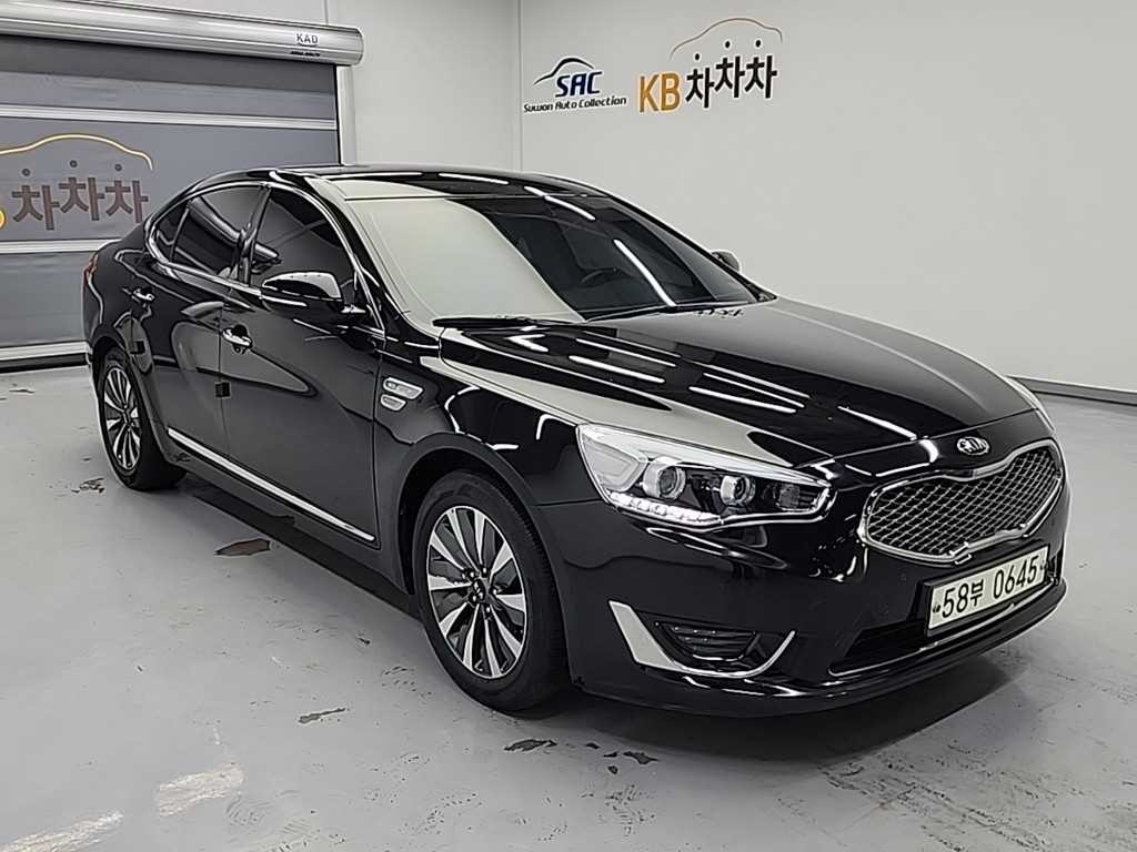 기아 K7 K7 하이브리드 700H 프레스티지 이미지 4