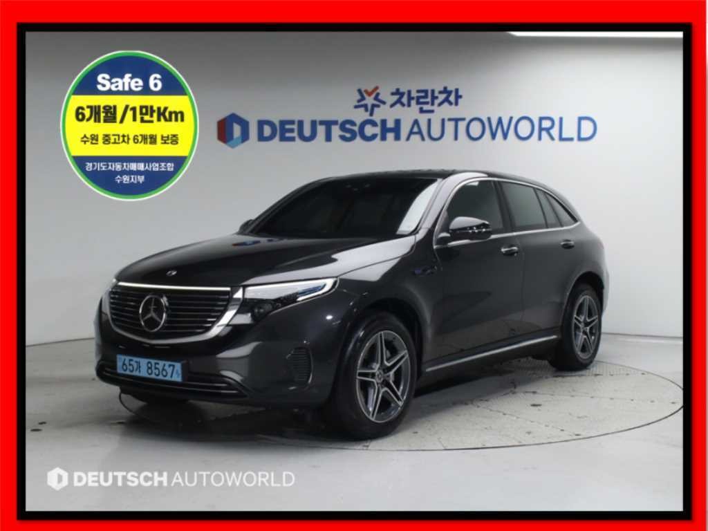 벤츠 EQC EQC N293 EQC 4MATIC 이미지 1