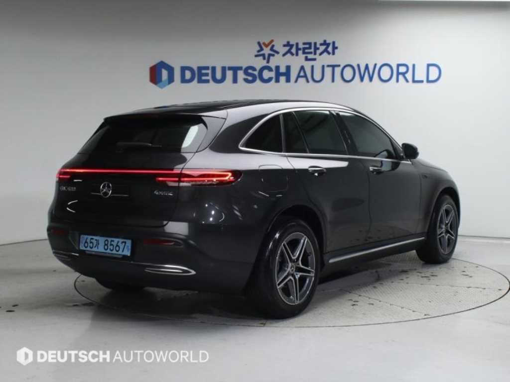 벤츠 EQC EQC N293 EQC 4MATIC 이미지 2
