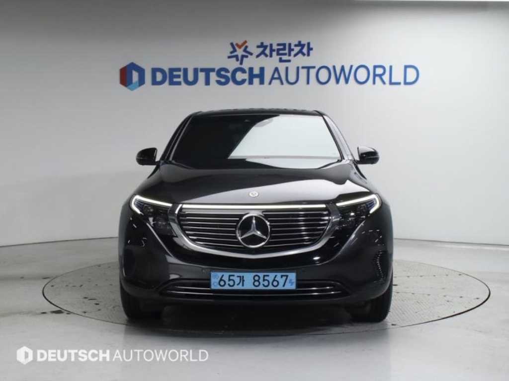 벤츠 EQC EQC N293 EQC 4MATIC 이미지 3