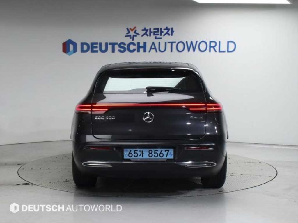 벤츠 EQC EQC N293 EQC 4MATIC 이미지 4