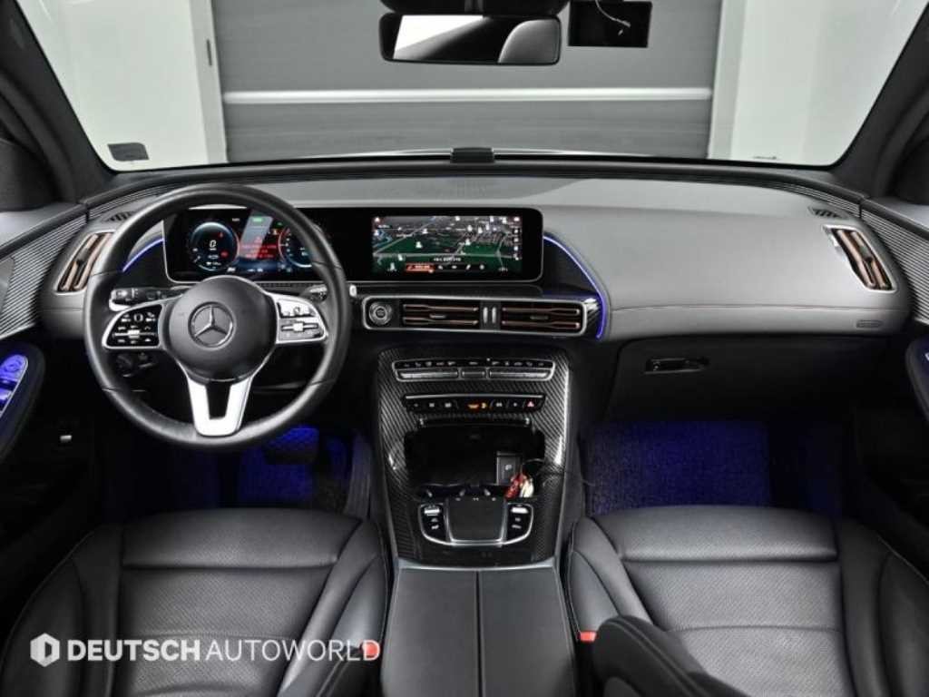 벤츠 EQC EQC N293 EQC 4MATIC 이미지 7