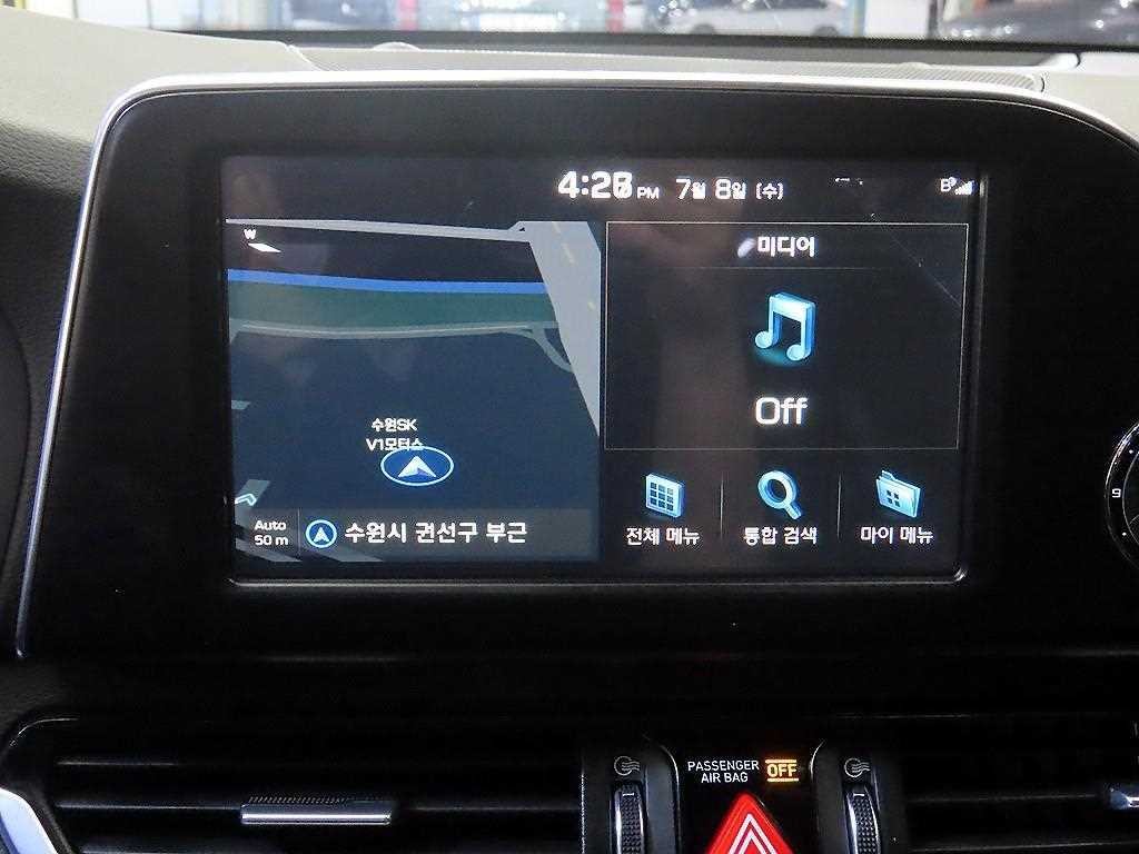 현대 그랜저 그랜저 IG 2.4 GDI 익스클루시브 스페셜 이미지 13