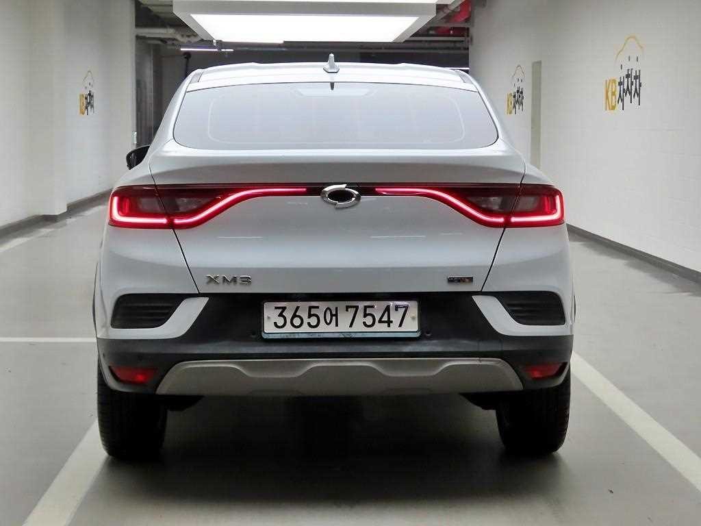 르노코리아(삼성) XM3 1.6 GTe LE Plus 이미지 3