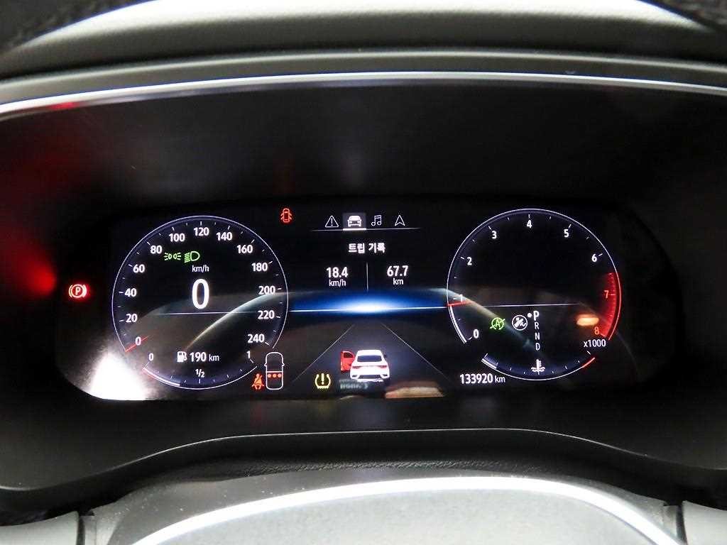 르노코리아(삼성) XM3 1.6 GTe LE Plus 이미지 6