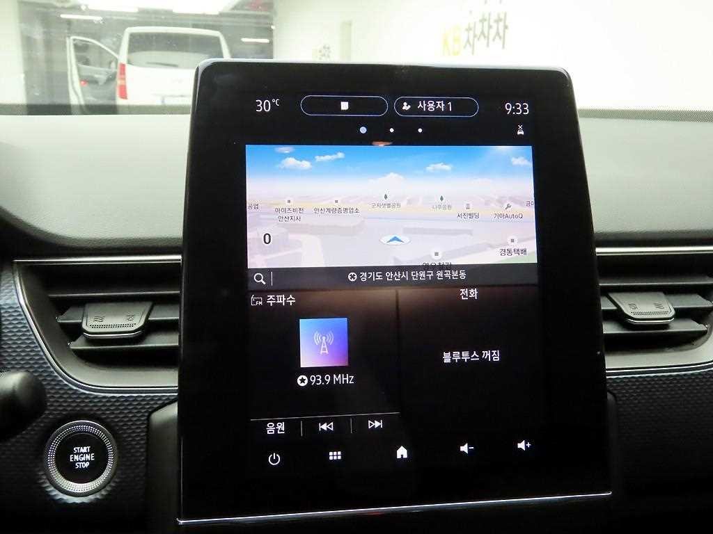 르노코리아(삼성) XM3 1.6 GTe LE Plus 이미지 9
