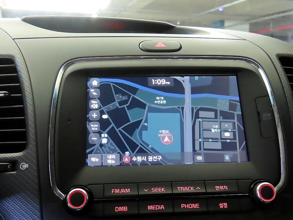 기아 K3 더뉴 K3 1.6 GDI 트렌디 이미지 13