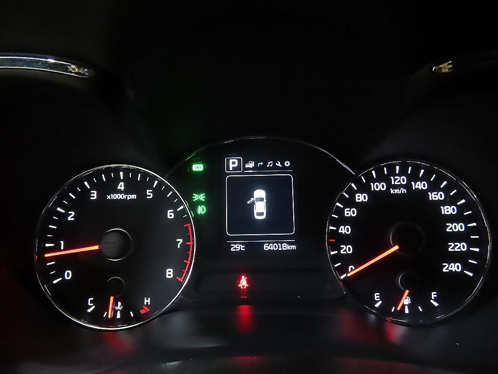 기아 K3 더뉴 K3 1.6 GDI 트렌디 이미지 9