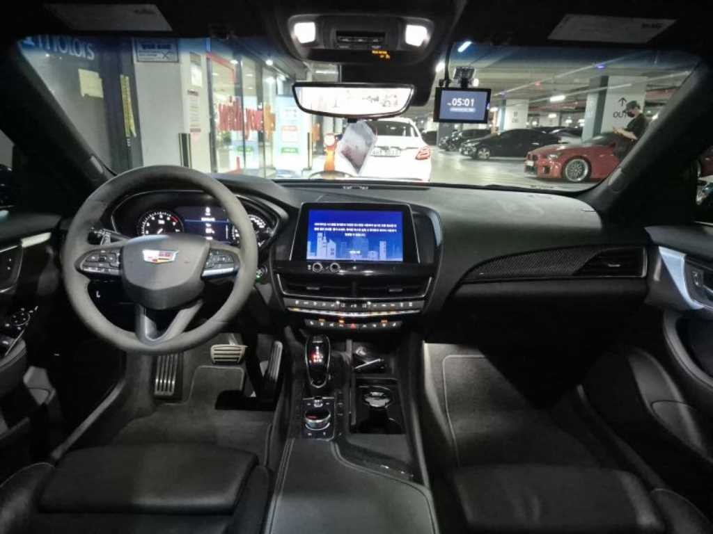 캐딜락 CT5 2.0 스포츠 이미지 11