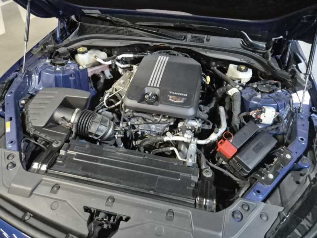 캐딜락 CT5 2.0 스포츠 이미지 19