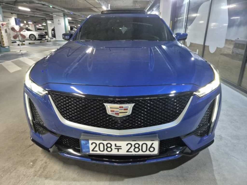 캐딜락 CT5 2.0 스포츠 이미지 2