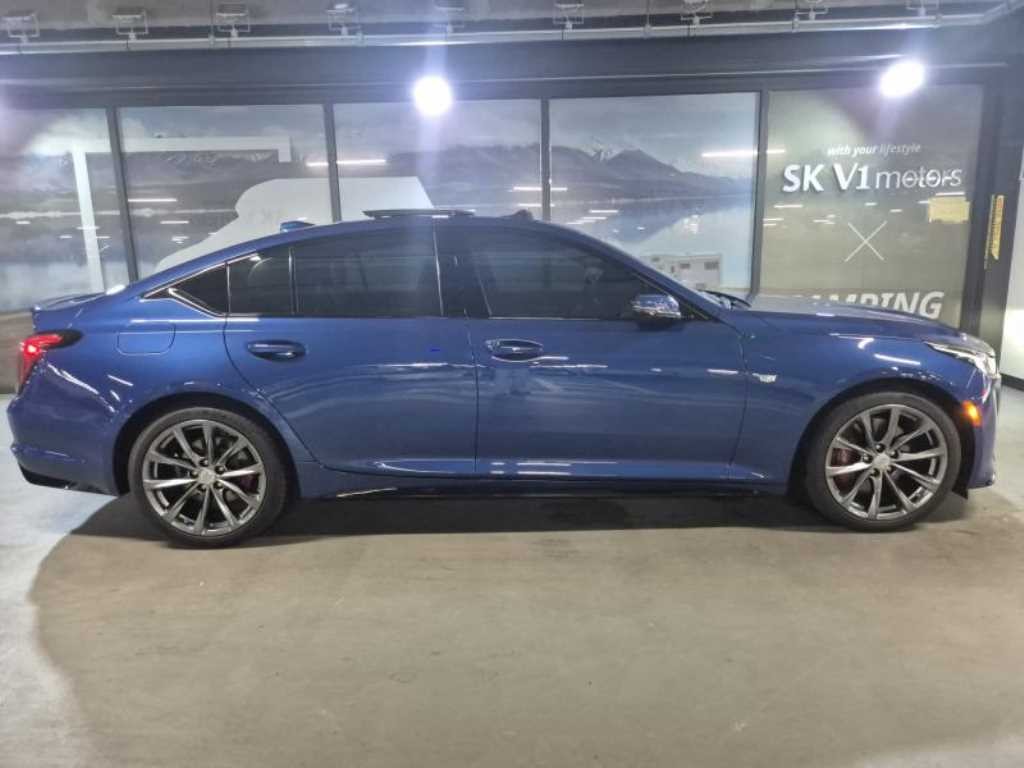 캐딜락 CT5 2.0 스포츠 이미지 3