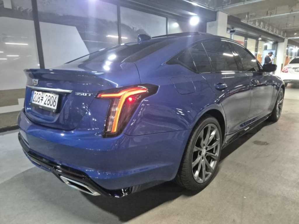 캐딜락 CT5 2.0 스포츠 이미지 4
