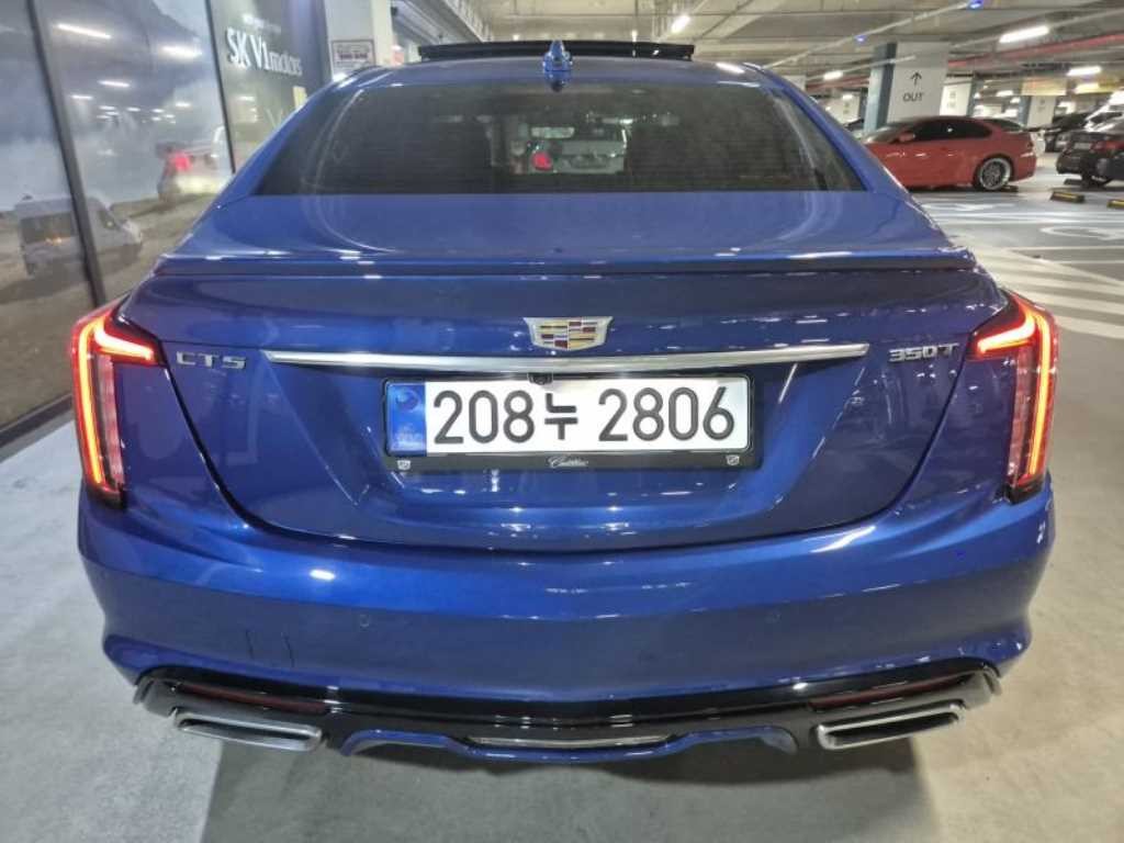 캐딜락 CT5 2.0 스포츠 이미지 5