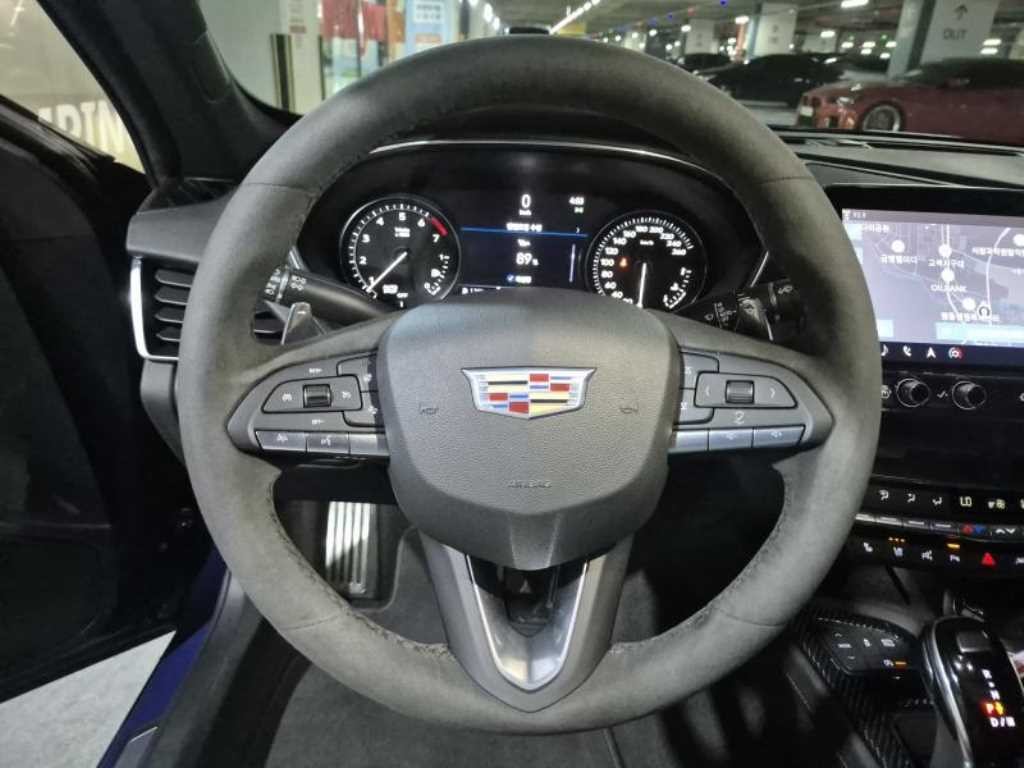 캐딜락 CT5 2.0 스포츠 이미지 9