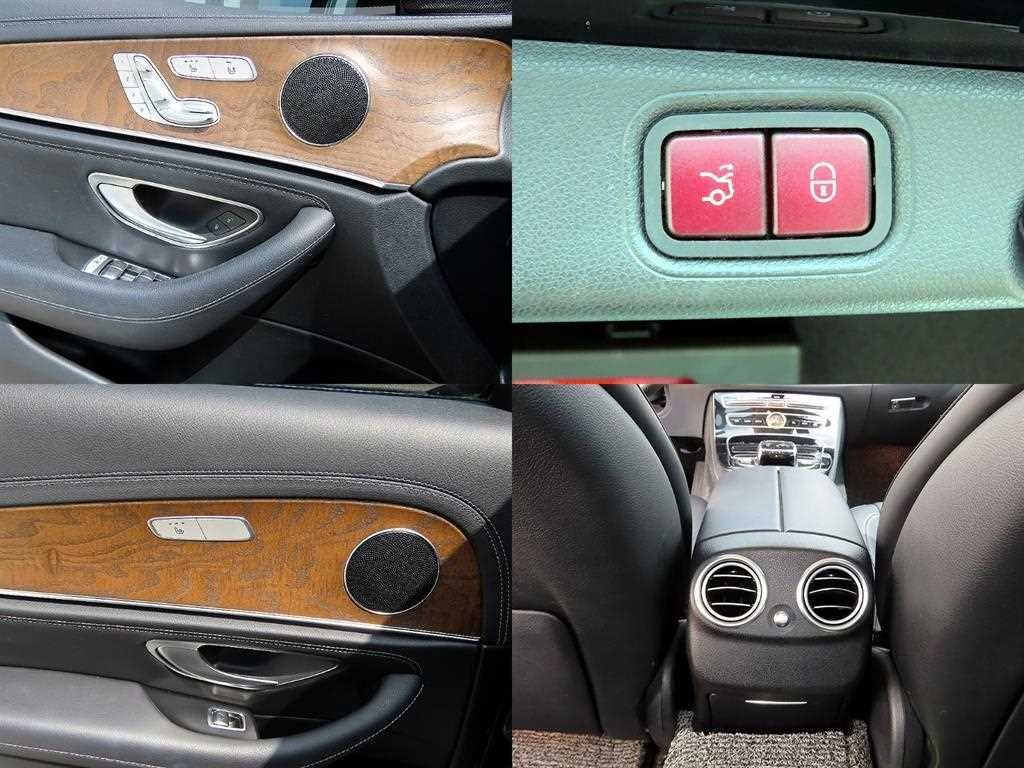 벤츠 E 클래스 E-클래스 W213 E220d 익스클루시브 이미지 18