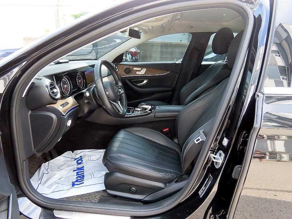 벤츠 E 클래스 E-클래스 W213 E220d 익스클루시브 이미지 5
