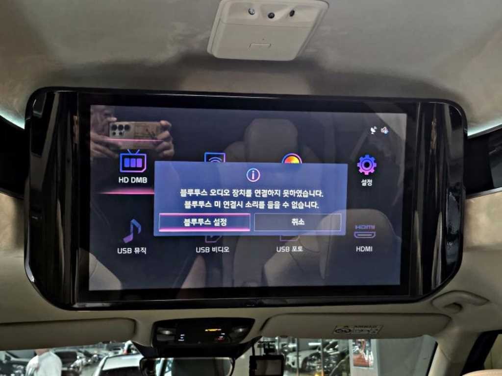 기아 카니발 카니발 4세대 가솔린 9인승 하이리무진 시그니처 이미지 19