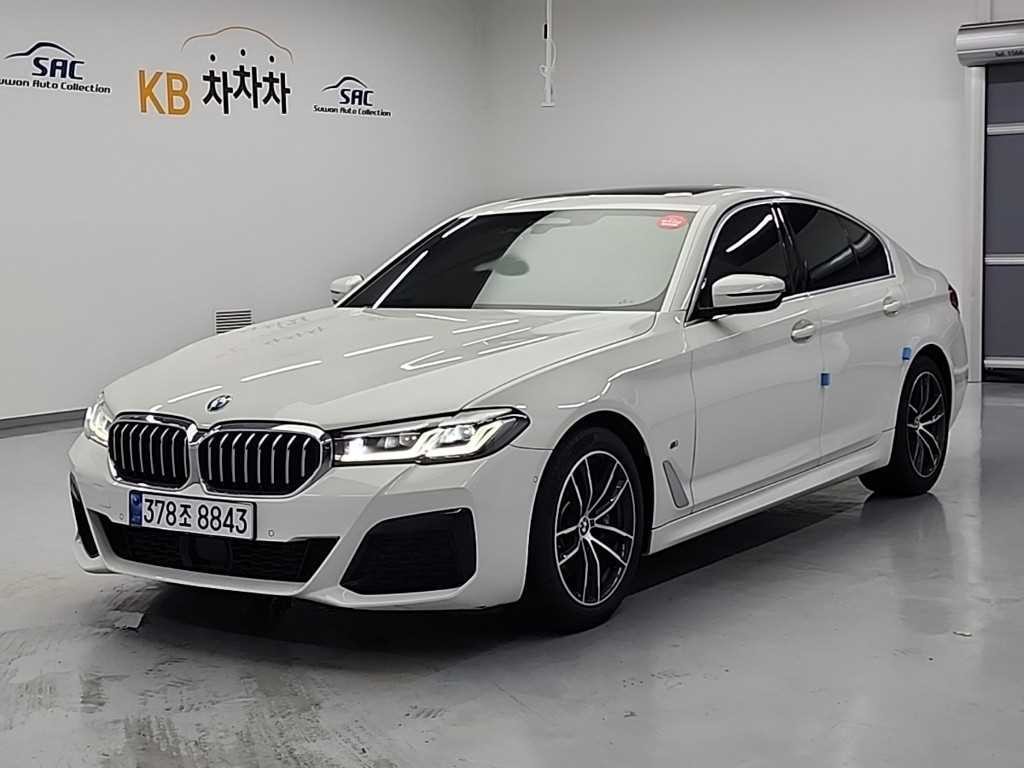 BMW 5시리즈 5시리즈 (G30) 520i M 스포츠 이미지 1