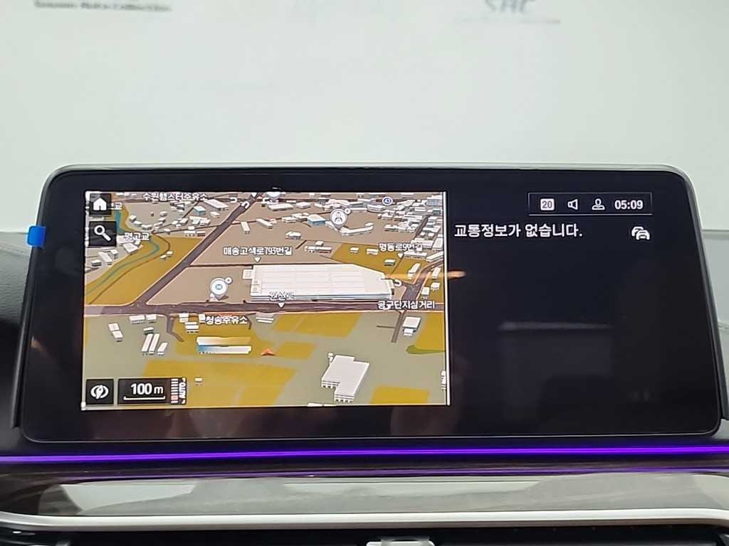BMW 5시리즈 5시리즈 (G30) 520i M 스포츠 이미지 15