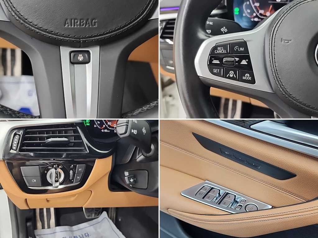 BMW 5시리즈 5시리즈 (G30) 520i M 스포츠 이미지 19
