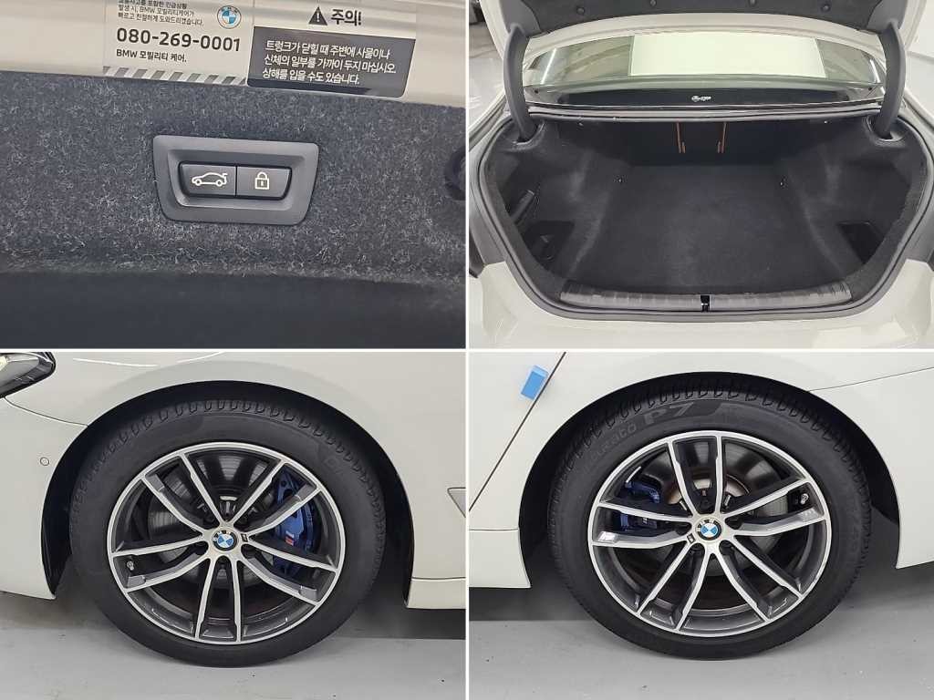 BMW 5시리즈 5시리즈 (G30) 520i M 스포츠 이미지 20