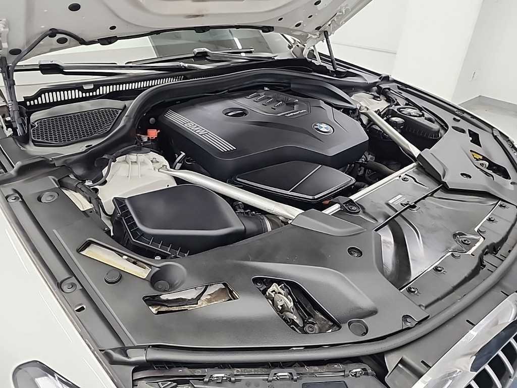 BMW 5시리즈 5시리즈 (G30) 520i M 스포츠 이미지 5