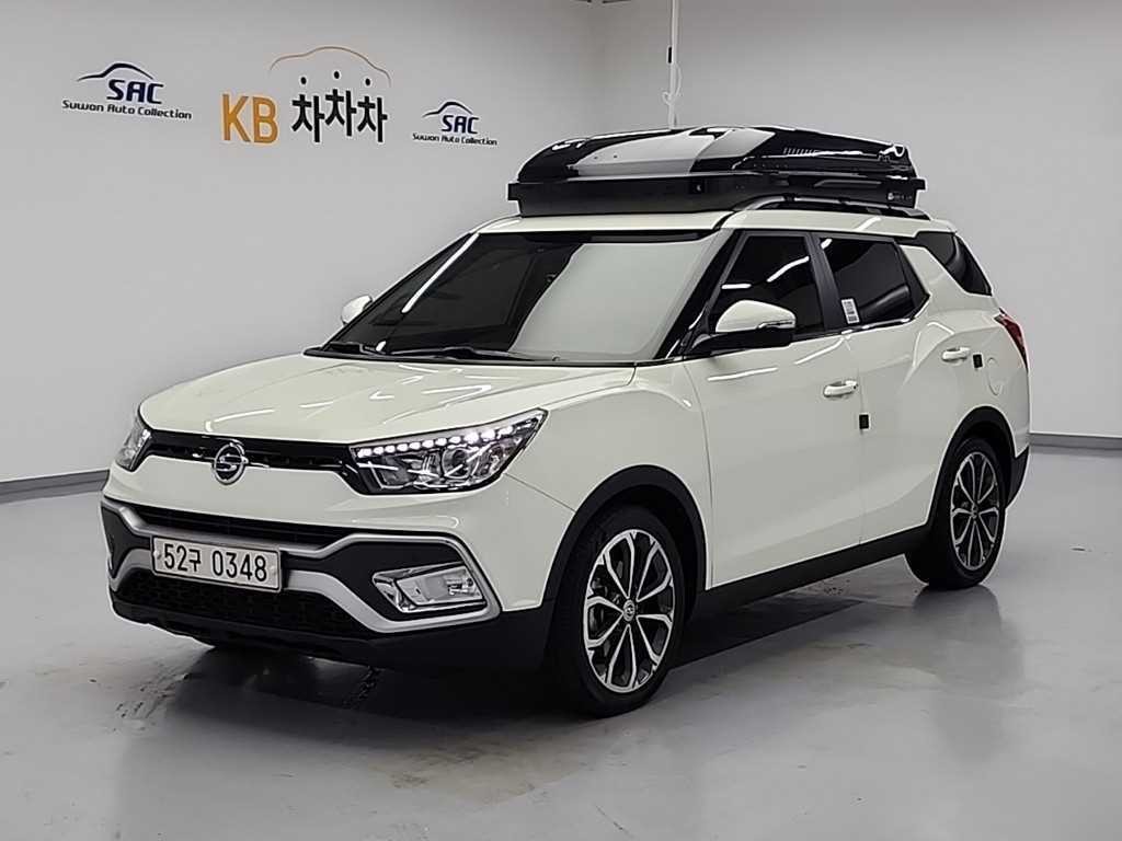 KG모빌리티(쌍용) 티볼리 티볼리 에어 2WD 가솔린 1.6 RX 이미지 1