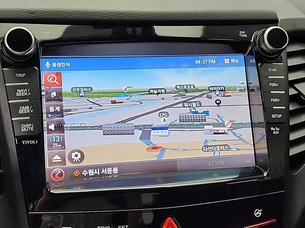 KG모빌리티(쌍용) 티볼리 티볼리 에어 2WD 가솔린 1.6 RX 이미지 15