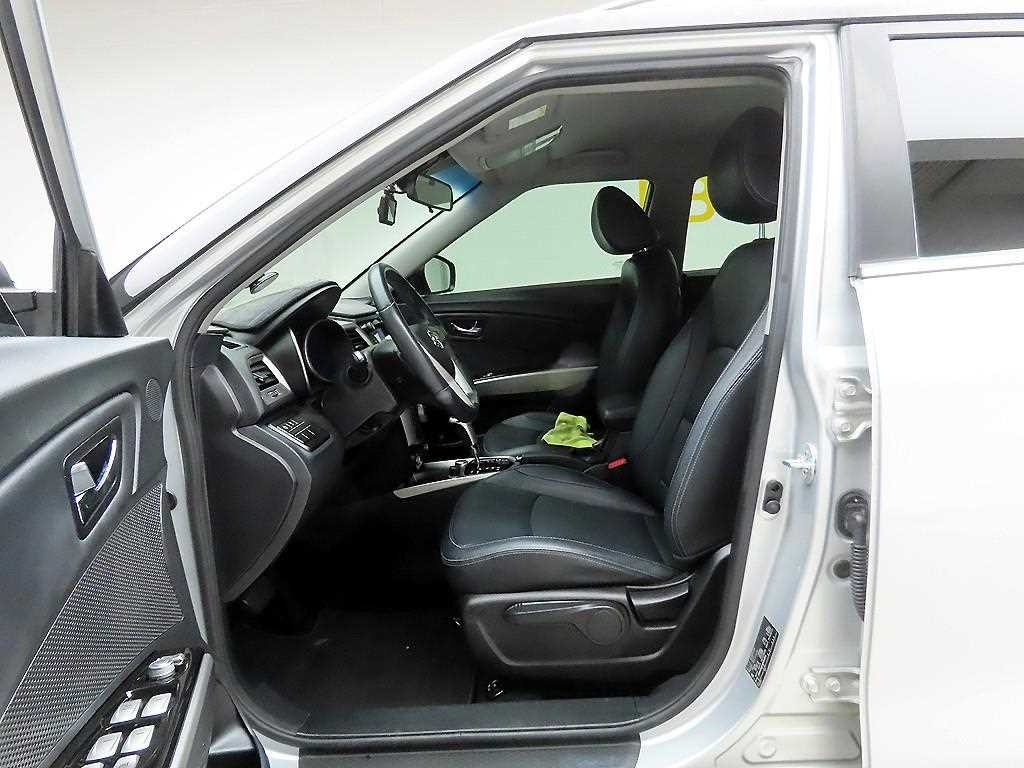 KG모빌리티(쌍용) 티볼리 가솔린 2WD 1.6 VX 이미지 12
