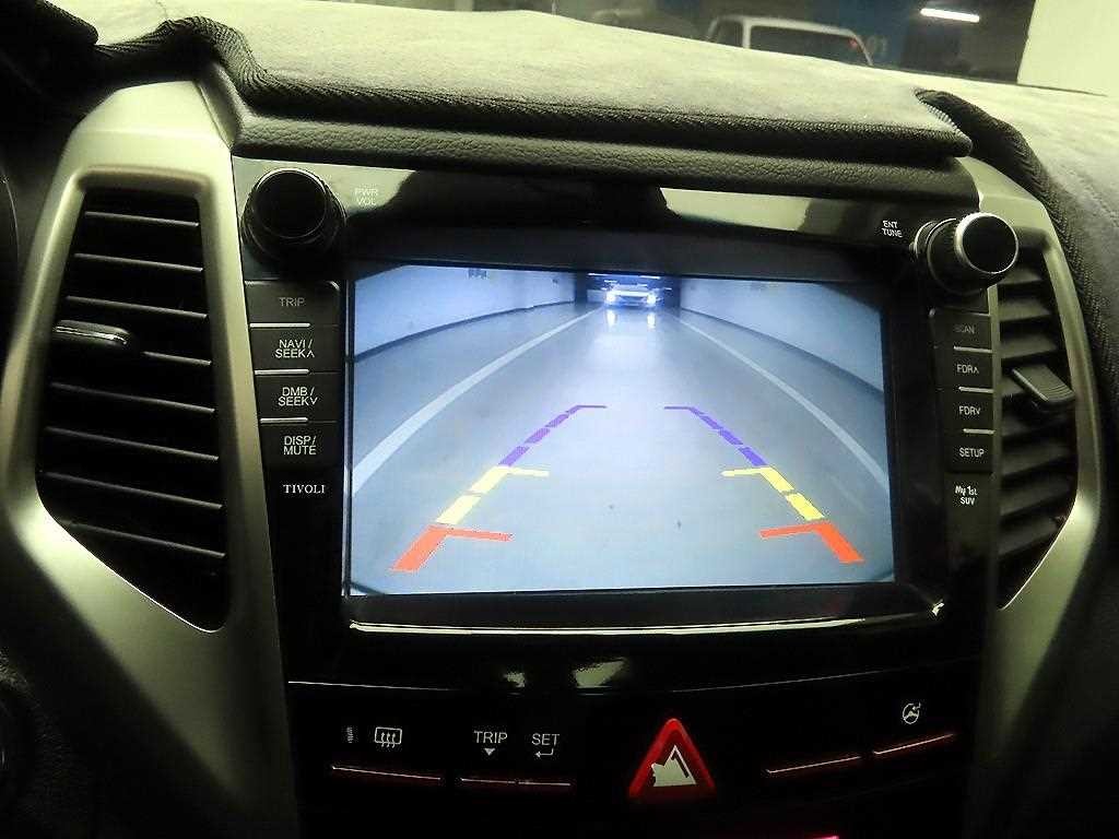 KG모빌리티(쌍용) 티볼리 가솔린 2WD 1.6 VX 이미지 14