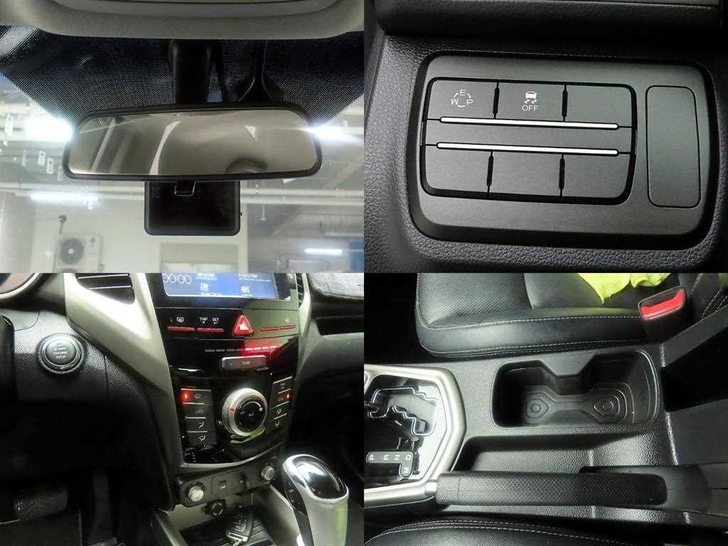 KG모빌리티(쌍용) 티볼리 가솔린 2WD 1.6 VX 이미지 17