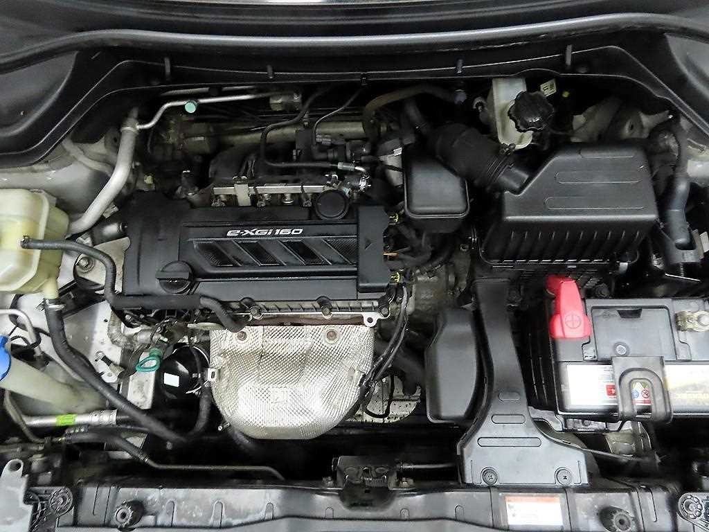 KG모빌리티(쌍용) 티볼리 가솔린 2WD 1.6 VX 이미지 20
