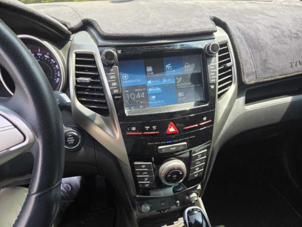 KG모빌리티(쌍용) 티볼리 가솔린 2WD 1.6 VX 이미지 5